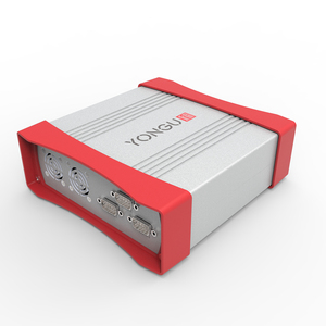 Hộp Đựng Máy Chủ Ép Đùn Vỏ Nhôm Pc Điện Phân 168W54H Hộp Nhỏ Di Động Ngoài Trời Tủ Chống Thấm Nước Có Hộp Đựng Ngân Hàng Điện - Product Image 3