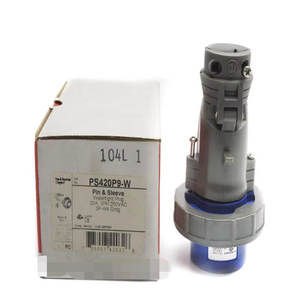 Seymour 250VAC PS420P9-W 20A nsmp nsmp ระบบอัตโนมัติสำหรับอุตสาหกรรมอัตโนมัติของแท้ใหม่มีสินค้าในสต็อกตัวควบคุมการเขียนโปรแกรม PLC แบบเฉพาะ - Product Image 1