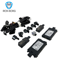 Pour BMW série 7 X7 LCI X5 G05 LCI X2 U12 X1 U11 capteur d'angle mort ACC régulateur de vitesse adaptatif Radar unité de commande Kit de caméra