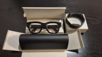 Casque intelligent portable XREAL One Pro, lunettes de réalité augmentée 57 FoV, 700 nit, pour Sony OLED, pour Bose 3D, design léger comme une plume, 84 g