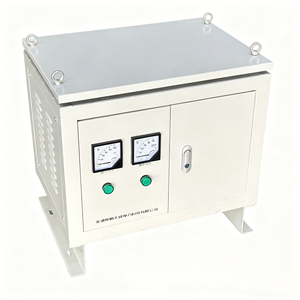 480V'dan 380V'a Yükseltici/Düşürücü Güç Trafosu SG-10KVA 60Hz Üç Fazlı Kuru Tip İzolasyon Trafo Merkezi - Product Image 3