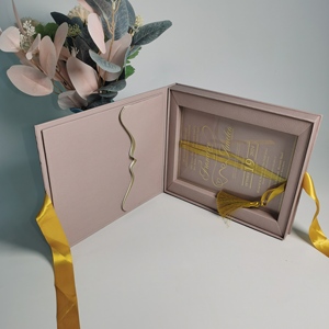 Arreglo de caja de flores eternas de Rosa preservada realista de larga duración para el Día DE LA MADRE Cada amor es permanente - Product Image 6