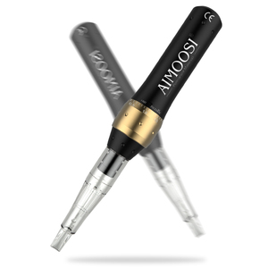 Micropigmentazione Semi permanente Micro Private Label alta macchina trucco <span class=keywords><strong>Tatoo</strong></span> inchiostro Amiea tatuaggio kit Set macchina per il microblading di Eyeliner organico - Product Image 1