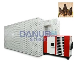 ถาดใส่เห็ดมอเรลคุณภาพดี ขายดี ตู้อบแห้งอัตโนมัติสำหรับแปรรูปอาหาร - Product Image 1