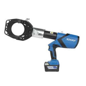 เครื่องตัดท่อไฮดรอลิก Klauke รุ่น ESG106AP แบตเตอรี่ลิเธียม 18V แรงตัด 16 ตัน สำหรับตัดท่อเหล็ก - Product Image 2