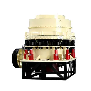 Cone Crusher With High Wear Resistance Crusher Cone