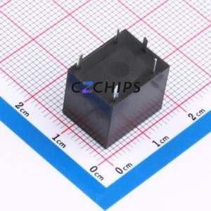 JYT78F-S-DC5V-C Automotive Relay Through hole,15.6x12.2mm Relay 5V 1 Changeover: 1C (SPDT-Changeover)::: 5 20A-14VDC - Product Image 2