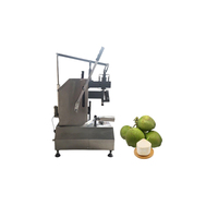 Chinese fabrikant directe levering elektrische kokosnootschiller verse kokosnootschil verwijderaar 1 jaar garantie fruit- en groenteschilmachine