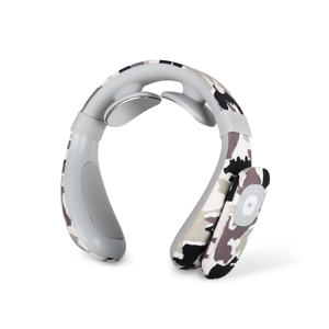 Wholesale Cervical Neck Massager 15 Gears Mini Smart <strong>TENS</strong> <strong>Portable</strong> Rechargeable EMS Pulse Electric Neck Massager - Product Image 6