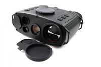 Caméra thermique infrarouge de vision diurne à haute performance avec télémètre laser pour utilisation en extérieur portable