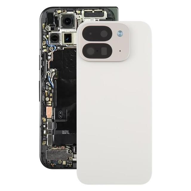 Best Grade Quality for Google Pixel 9 Pro Fold 100% Original New Back Cover Repair Replacement with Camera Lens Cover
