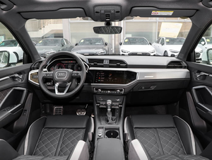 <span class=keywords><strong>Precio</strong></span> Económico <span class=keywords><strong>Nuevo</strong></span> 2026 para <span class=keywords><strong>Audi</strong></span> <span class=keywords><strong>Q3</strong></span> Gasolina Automático Volante a la Izquierda 5 Puertas 5 Asientos SUV Trasero en Stock - Product Image 6