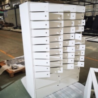 Pièces de machine à plier les tôles CNC OEM, supports personnalisés, panneaux, couvercles et boîtiers fabriqués avec précision en Chine