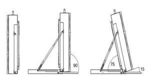 2024 ngoài trời P5 P6 P8 sân vận động bóng đá chu vi video LED hiển thị tủ 960x960mm sân vận động màn hình kỹ thuật số giá Bảng hiển thị - Product Image 2