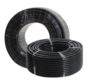 Manchon de protection isolant en PP ondulé pour le câblage des voitures et l'usage domestique - Product Image 6