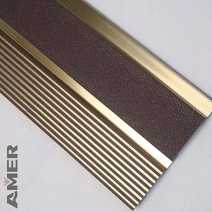Panneaux muraux décoratifs intérieurs en PS imperméables et ignifuges, prix d'usine Amer - Product Image 3
