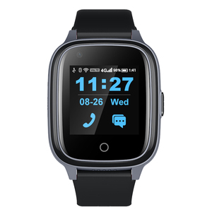 Llamadas <span class=keywords><strong>DE</strong></span> <span class=keywords><strong>EMERGENCIA</strong></span> SOS KT17S Nueva pulsera GPS 4G Alerta <span class=keywords><strong>de</strong></span> caída Monitor <span class=keywords><strong>de</strong></span> presión arterial <span class=keywords><strong>de</strong></span> frecuencia cardíaca <span class=keywords><strong>Reloj</strong></span> <span class=keywords><strong>de</strong></span> teléfono <span class=keywords><strong>para</strong></span> personas mayores - Product Image 4