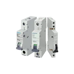 5SL5232-7CC Miniature Circuit-breaker 250 V DC DC 10 kA 2-pole C32 For Siemens 5SL5232 7CC