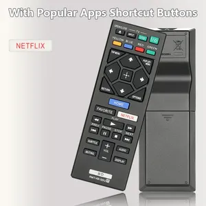 Control Remoto RMT-VB100U para Reproductor de DVD y <span class=keywords><strong>Blu</strong></span>-<span class=keywords><strong>Ray</strong></span> <span class=keywords><strong>Sony</strong></span> con Botón de Netflix - Product Image 4