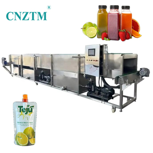 Máquina Pasteurizadora Industrial Mini, Máquina <span class=keywords><strong>de</strong></span> <span class=keywords><strong>Pasteurización</strong></span> <span class=keywords><strong>de</strong></span> Jugos, Máquina <span class=keywords><strong>de</strong></span> Llenado <span class=keywords><strong>de</strong></span> Botellas <span class=keywords><strong>de</strong></span> Cerveza, Pasteurizador <span class=keywords><strong>de</strong></span> <span class=keywords><strong>Leche</strong></span> para Botellas <span class=keywords><strong>de</strong></span> Vidrio - Product Image 5