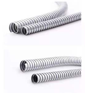 20mm 3/4 "filo di protezione in metallo ondulato Gi condotto flessibile - Product Image 4