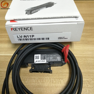 เซ็นเซอร์ไฟเบอร์ของแท้ใหม่เอี่ยม MD-F5220 ยูนิตไฟเบอร์ชนิดทรูบีมสำหรับใช้งานในอุตสาหกรรม - Product Image 1