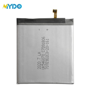 แบตเตอรี่โทรศัพท์มือถือลิเธียมไอออน 3.85V สำหรับ <span class=keywords><strong>Samsung</strong></span> <span class=keywords><strong>S20</strong></span> รุ่น EB-BG980ABY - Product Image 2