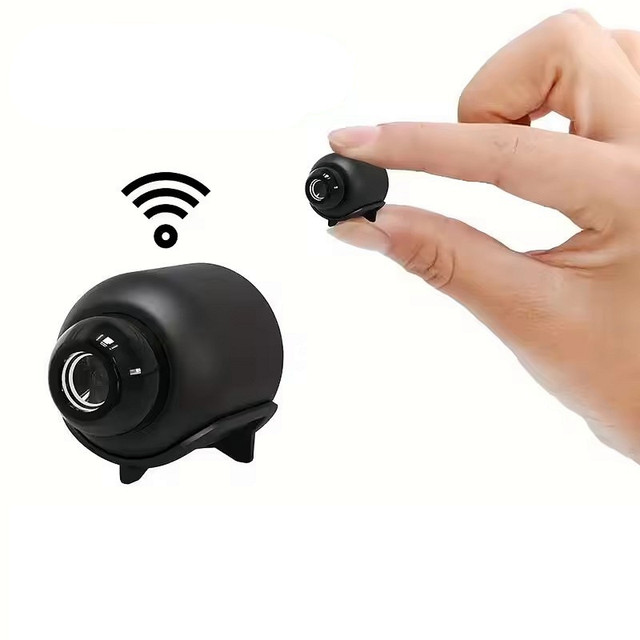 CHEAPEST New X5 Camera Mini 720P Wireless APP Camera Lightweight Clear Portable Motion Detection Premium Quality NEWEST