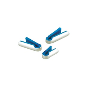 E-Life E-FS005 Medical Finger Brace Support Malleable Aluminum <strong>Fold</strong>-<strong>over</strong> Finger <strong>Splint</strong> - Product Image 2