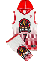 Uniforme personnalisé 7v7 avec impression par sublimation graphique du nom de l'équipe du club Ensemble d'uniformes de football 7v7 avec impression par sublimation pour jeunes