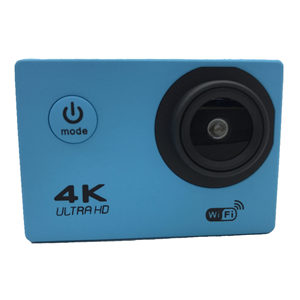 กล้องแอคชั่น 4K 1600 Wifi 2.0 30 องศา กล้องบันทึกภาพกีฬากลางแจ้ง - Product Image 4