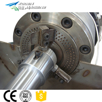 Machine de granulation à chaud pour PVC, granulateur de composés PVC, machine de granulation de composés