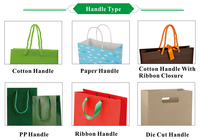 OEM/ODM sacs en papier personnalisés de qualité supérieure avec poignée en ruban et nœud papillon sac en papier blanc Offre Spéciale pour l'emballage de cadeaux de bijoux