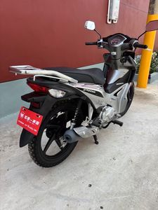 Motocicleta Usada Honida Piaoyue <span class=keywords><strong>110</strong></span> de Gasolina Tipo Underbone/<span class=keywords><strong>Cub</strong></span> - Product Image 3