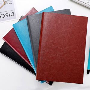 Cuaderno de Cuero Personalizado A5, Diario de Cuero 2026, Cuaderno de Papel Personalizado - Product Image 3