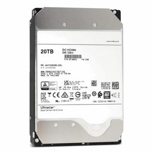 20TB Helium Mechanical Hard Drive SAS 12Gb/s 7200RPM CMR Server HDD 3.5 Inch Data Center Storage - Product Image 1
