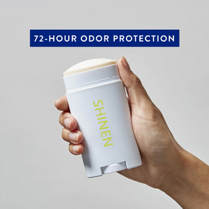 Meilleure vente en gros de déodorant végétalien naturel anti-transpirant à la noix de coco et à la menthe sans cruauté en bâton déodorant biologique pour hommes - Product Image 5