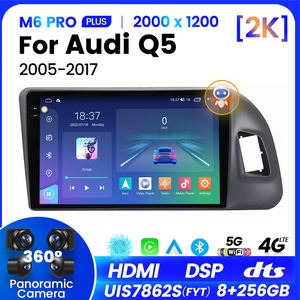 MEKEDE M6 PRO sistema audio multimediale per auto Android 12 QLED per <span class=keywords><strong>AUDI</strong></span> <span class=keywords><strong>Q5</strong></span> 2005 <span class=keywords><strong>2017</strong></span> - Product Image 2