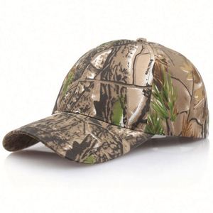 Nuevas Gorras de Béisbol con Patrón de Camuflaje para Caza - Product Image 1