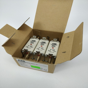 1SCA022629R5220 OFAF0H224 HRC Sigorta Sol <span class=keywords><strong>3</strong></span> Parça - Product Image 1