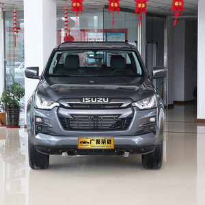 รถกระบะอีซูซุ ดีแม็กซ์ ปี <span class=keywords><strong>2022</strong></span> เครื่องยนต์ 2.5T ขับเคลื่อน 4 ล้อ เกียร์ธรรมดา พวงมาลัยซ้าย ใช้น้ำมันเบนซิน - Product Image 5