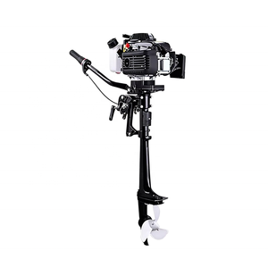 Moteur 4HP 4 temps refroidi par air pour bateaux de pêche - Product Image 3