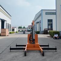 Mini-grue électrique à moteur, roulement automatique, 1 tonne (1000 kg), garantie 3 ans, pour l'entretien et le levage d'équipements – Vente directe usine