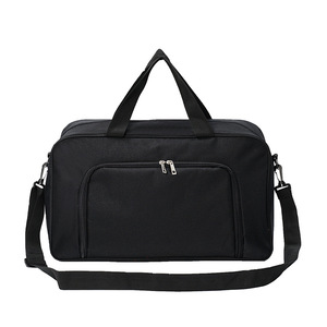 Custom Logo Gym Bag 600D Oxford <b>Cloth</b> Big Size For Men Women Travel Yoga - Product Image 5