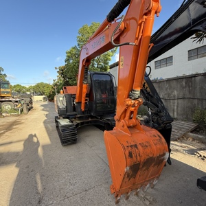 เครื่องขุดฮิตาชิแกน70เครื่อง2022 20ตันจากญี่ปุ่นสภาพดี - Product Image 6