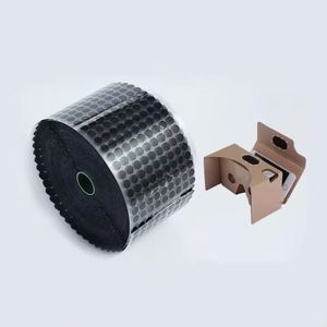 Custom Size Coin Polka Dot Nylon Velcroes Diameter Sticky Loop Self-<b>adhesive</b> <b>Hook</b> and Loop Buckle Dot Velcroes - Product Image 3