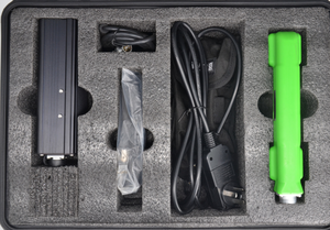 Détecteur de défauts par particules magnétiques portable QUAM MT390, détecteurs de métaux industriels, haute précision - Product Image 4