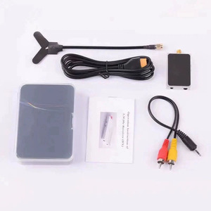 Récepteur vidéo haute performance 3,3 GHz FPV VRX longue portée 16 canaux pour modèle d'hélicoptère - Product Image 2