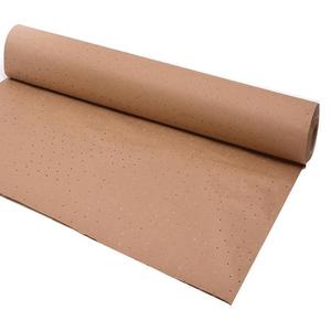 67 \ "72 \" chiều rộng 50gram 60gram đục lỗ Cam May đục lỗ lót giấy kraft đục lỗ đặc biệt cho nhà máy quần áo - Product Image 2