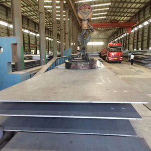 Pelat baja karbon 516 70 2mm 283 20 #35 #45 #50 #8mm 9mm 12mm tebal - Product Image 5